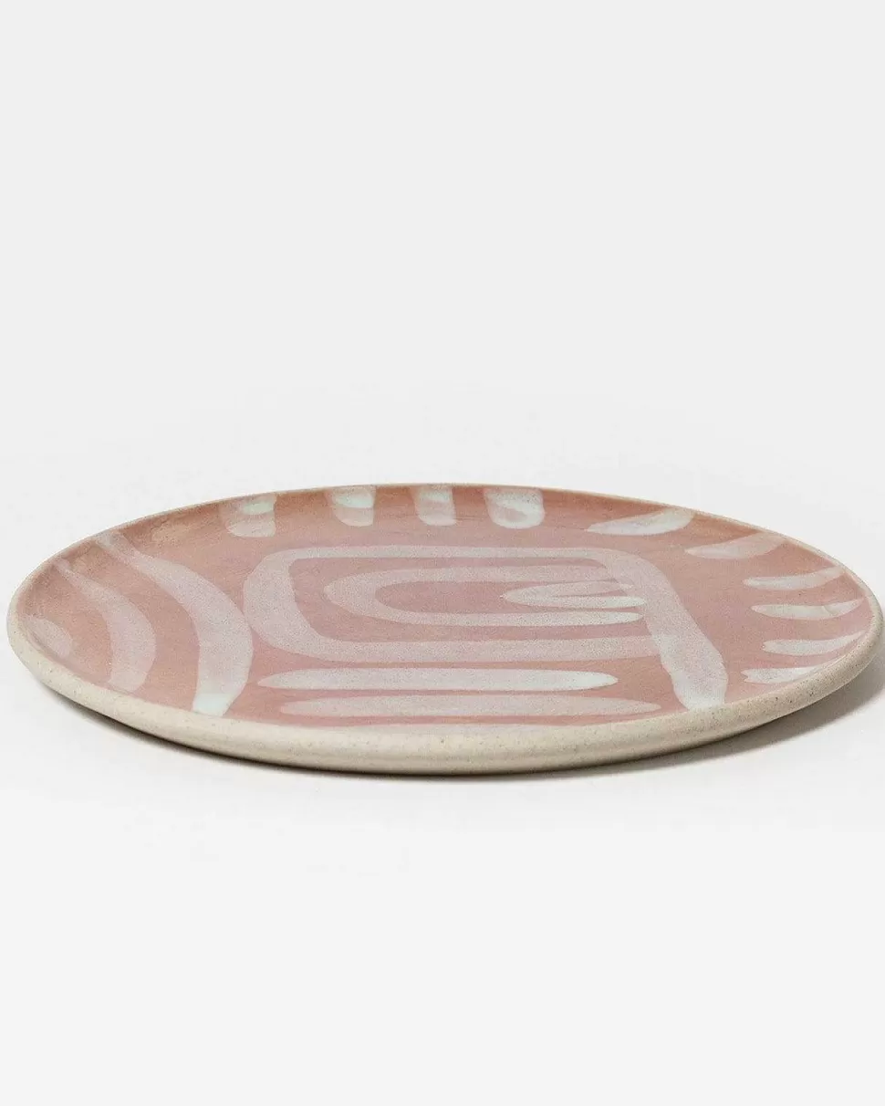 Plates-Robert Gordon Spaghetti Junction / Dinner Plate