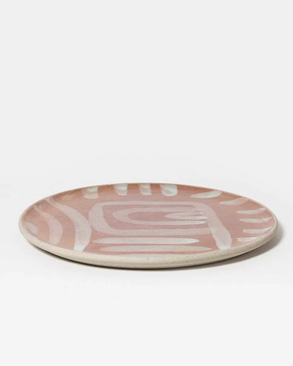 Plates-Robert Gordon Spaghetti Junction / Side Plate