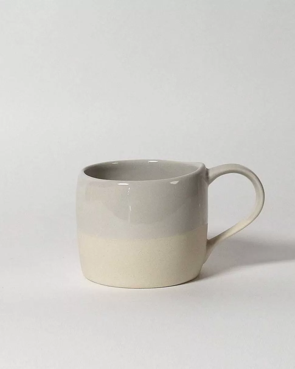 Mugs & Cups-Robert Gordon Swatch Mug / Cashmere Grey