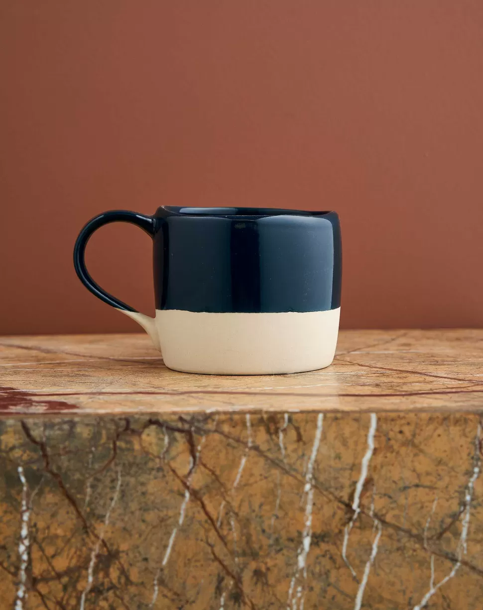 Mugs & Cups-Robert Gordon Swatch Mug / Indigo