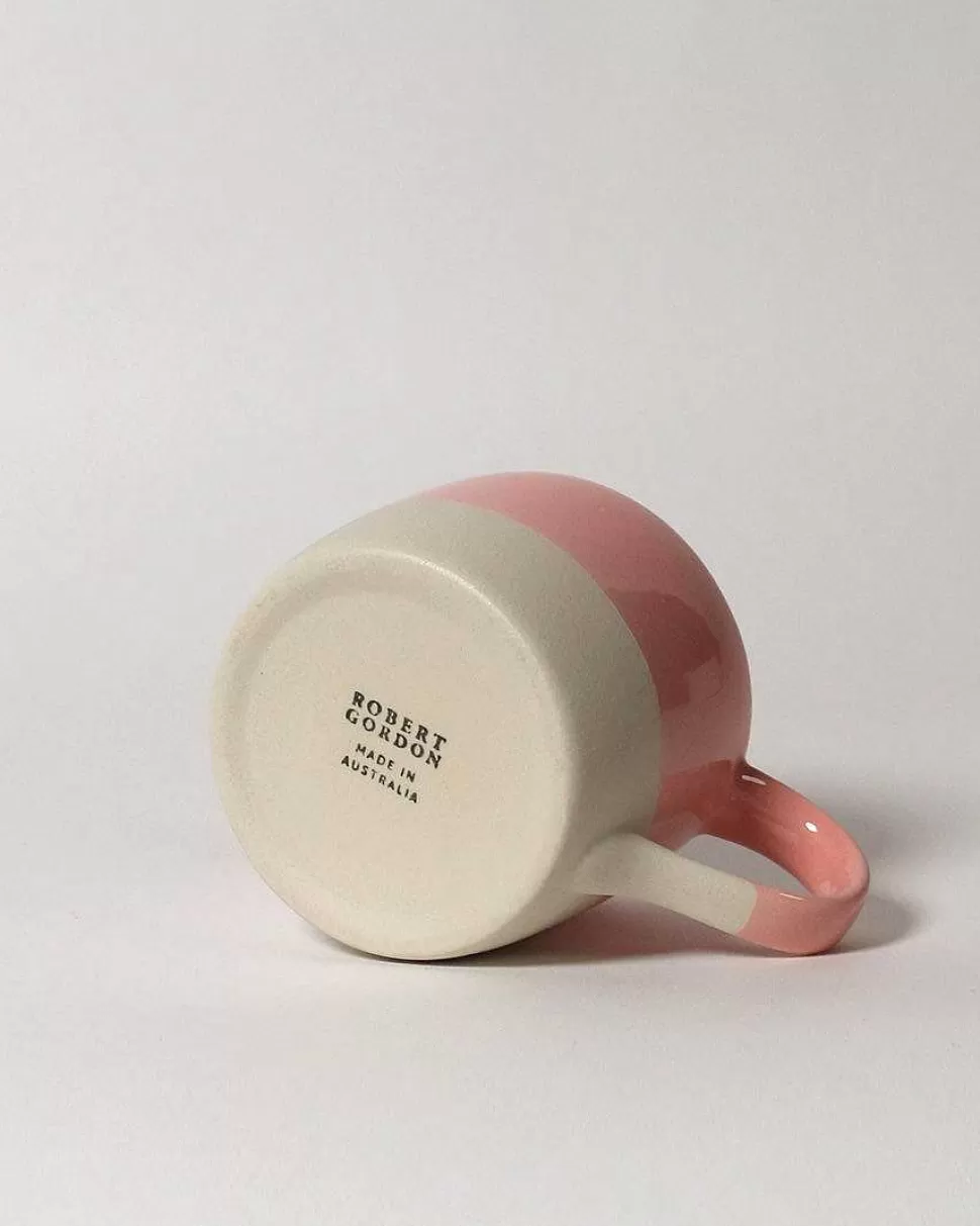 Mugs & Cups-Robert Gordon Swatch Mug / Peach
