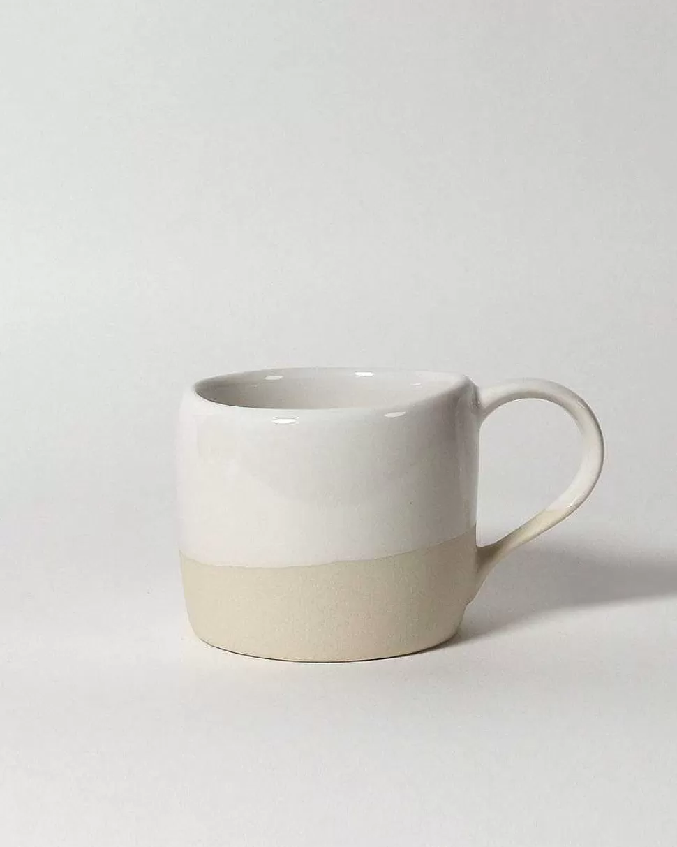 Mugs & Cups-Robert Gordon Swatch Mug / White Gloss