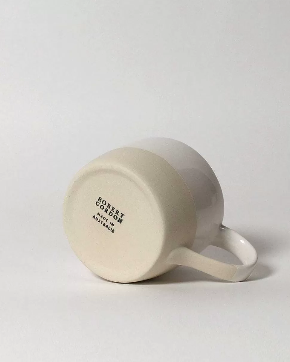 Mugs & Cups-Robert Gordon Swatch Mug / White Gloss
