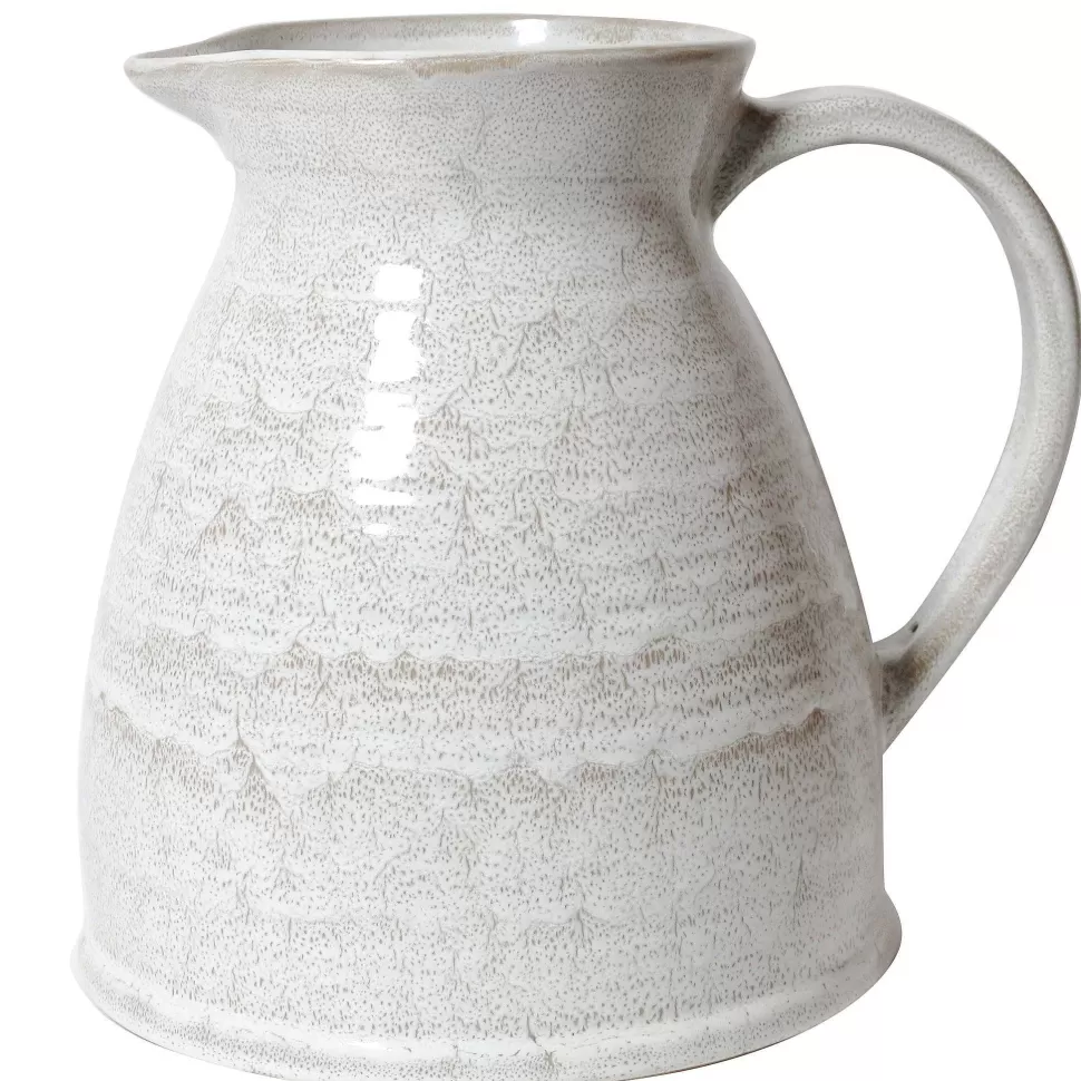 Jugs-Robert Gordon Tall Jug / Snow