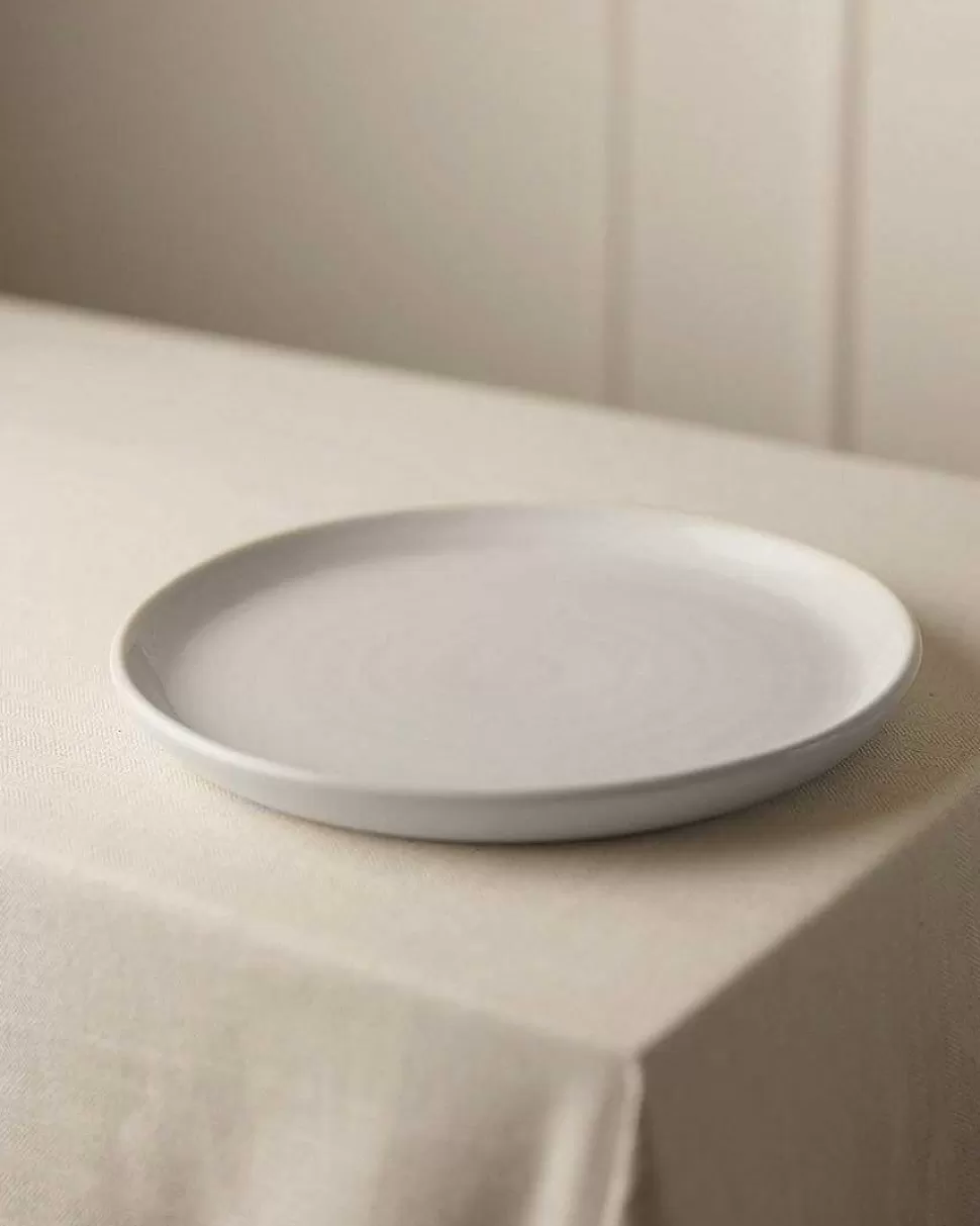 Plates-Robert Gordon Terra Dinner Plate / Coast