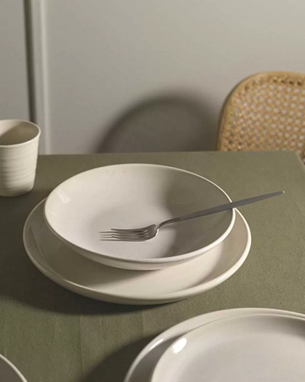 Plates-Robert Gordon Terra Dinner Plate / Coast