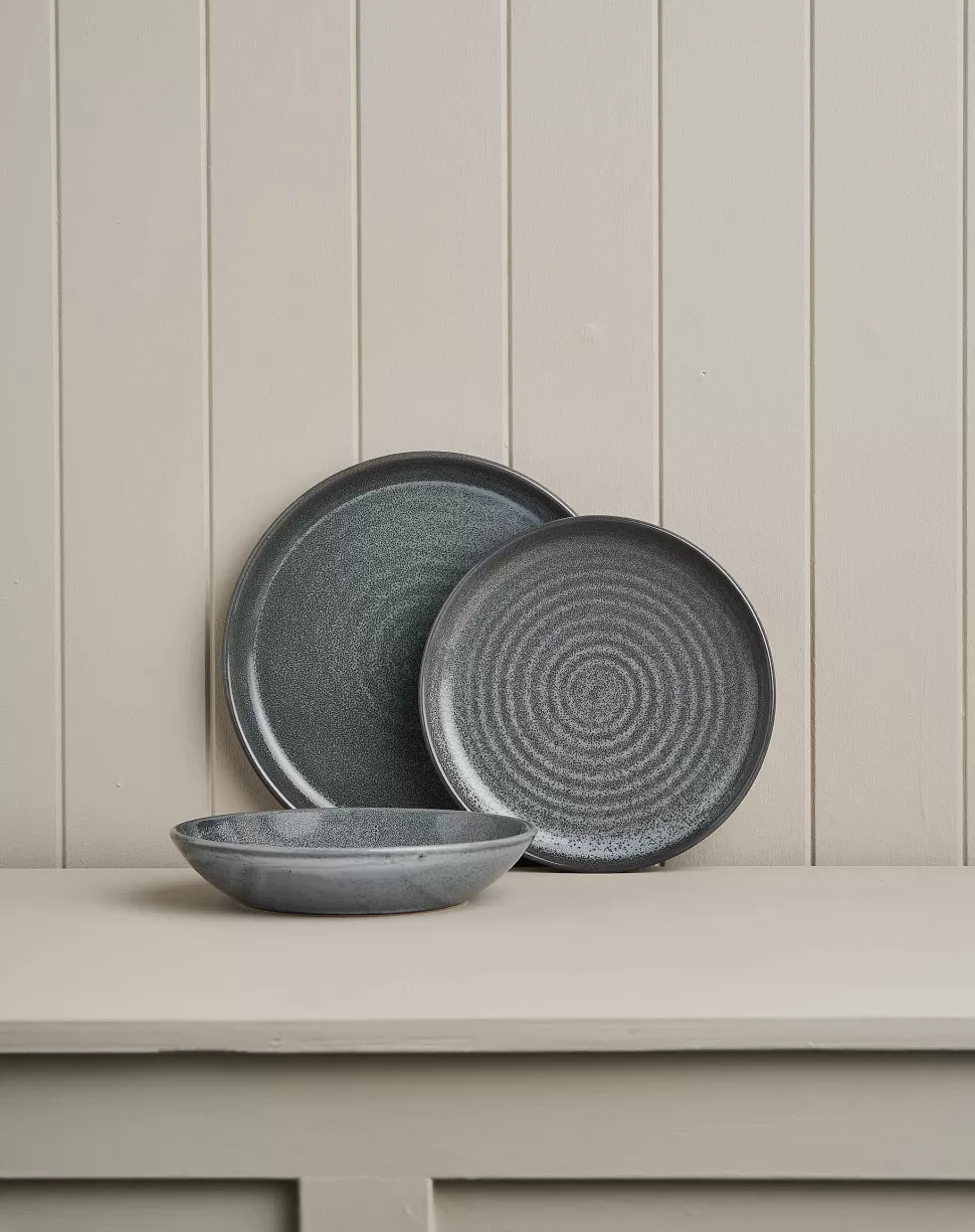Dinner Sets-Robert Gordon Terra Individual Place Setting / Storm