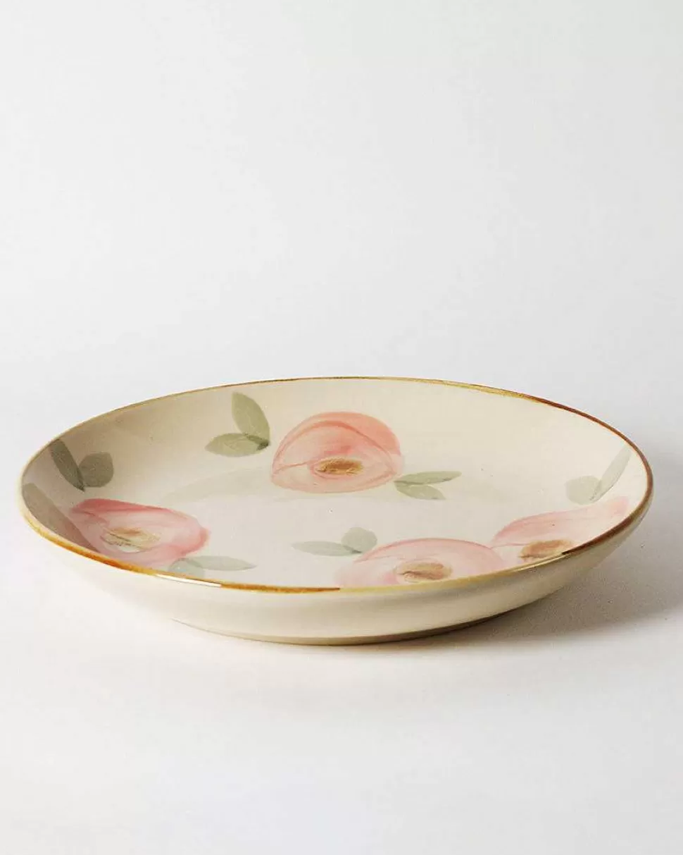Bowls-Robert Gordon Terra Serving Bowl / Orchard Blossom