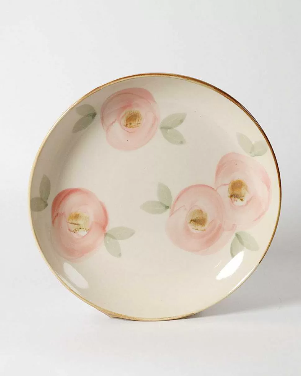 Bowls-Robert Gordon Terra Serving Bowl / Orchard Blossom