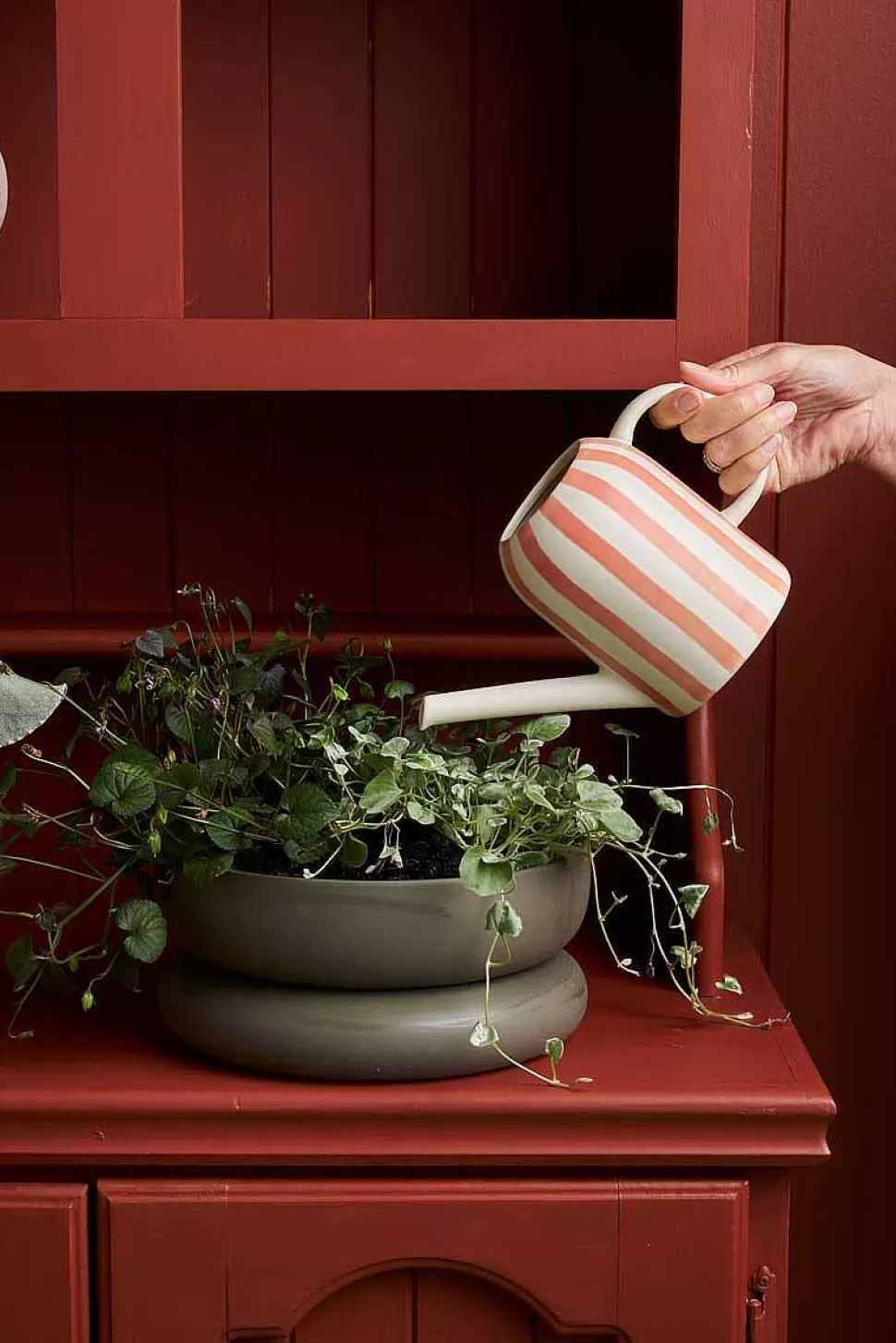 Planters & Watering Cans-Robert Gordon Watering Can / Coral Plant Parent